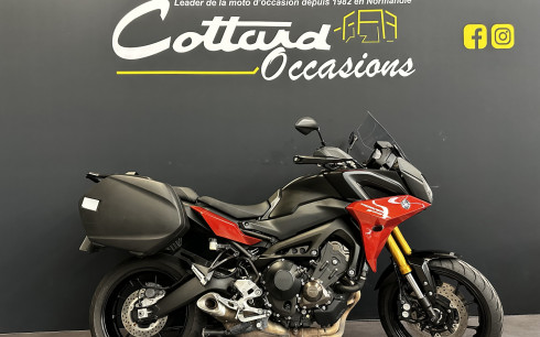YAMAHA TRACER 900 GT REVISÉE & GARANTIE !
