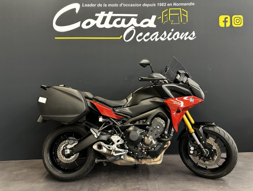 YAMAHA TRACER 900 GT REVISÉE & GARANTIE !