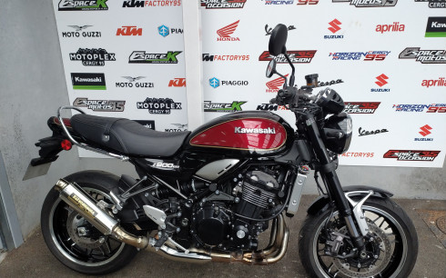 KAWASAKI Z900RS