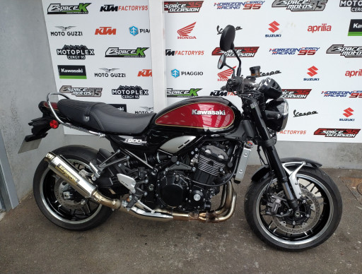 KAWASAKI Z900RS