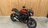 TRIUMPH STREET TRIPLE 765 RS
