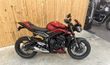 TRIUMPH STREET TRIPLE 765 RS
