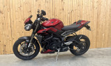 TRIUMPH STREET TRIPLE 765 RS