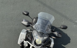 HONDA CROSSTOURER 1200