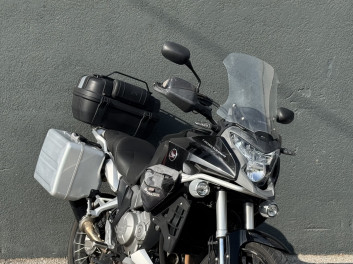 HONDA CROSSTOURER 1200