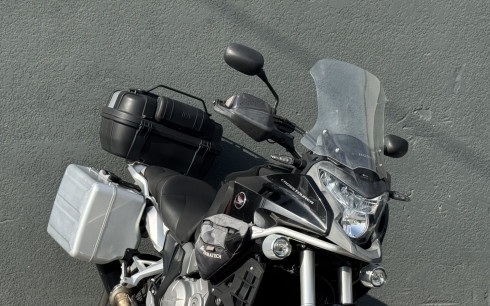 HONDA CROSSTOURER 1200