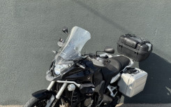 HONDA CROSSTOURER 1200