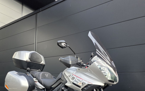 TRIUMPH TIGER 1050 SPORT ABS