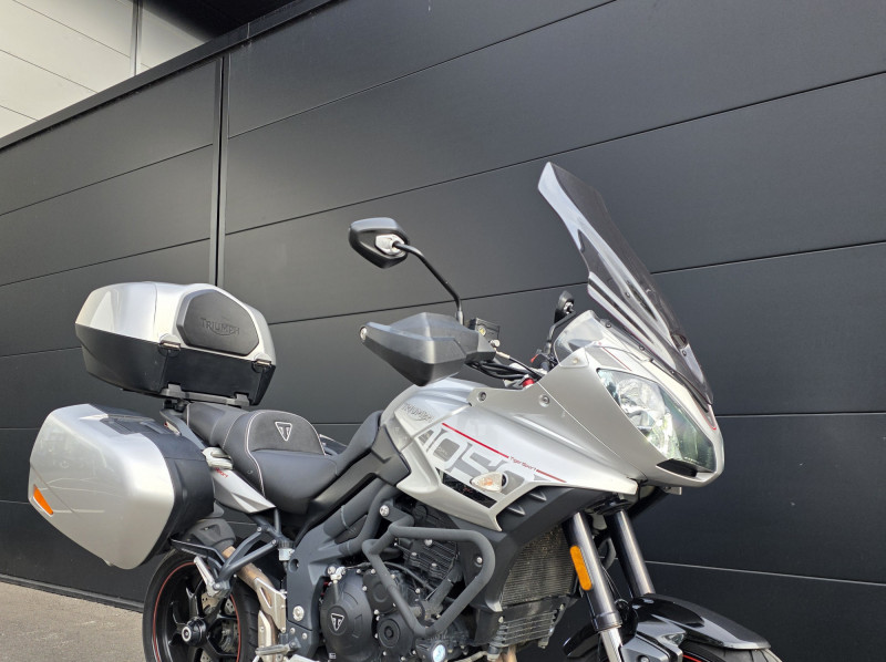 TRIUMPH TIGER 1050 SPORT ABS