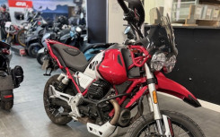 MOTO GUZZI V85 TT 850