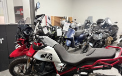 MOTO GUZZI V85 TT 850