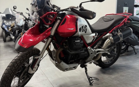 MOTO GUZZI V85 TT 850