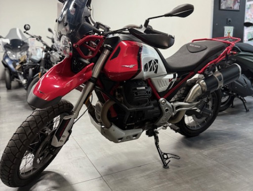 MOTO GUZZI V85 TT 850
