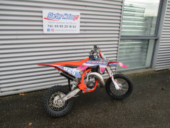 KTM 65 SX 2025 74h *Crédit Possible*