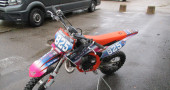 KTM 65 SX 2025 74h *Crédit Possible*