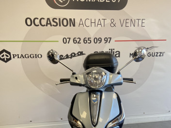 PIAGGIO LIBERTY 125 Iget 2022