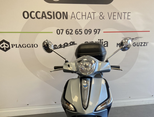 PIAGGIO LIBERTY 125 Iget 2022