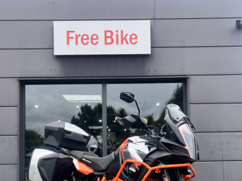 KTM 1290 SUPER ADVENTURE R