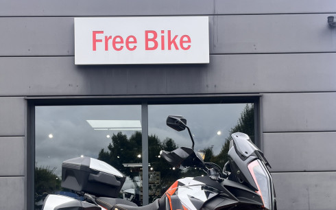 KTM 1290 SUPER ADVENTURE R