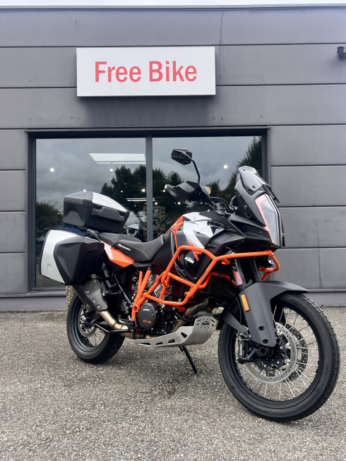 KTM 1290 SUPER ADVENTURE R