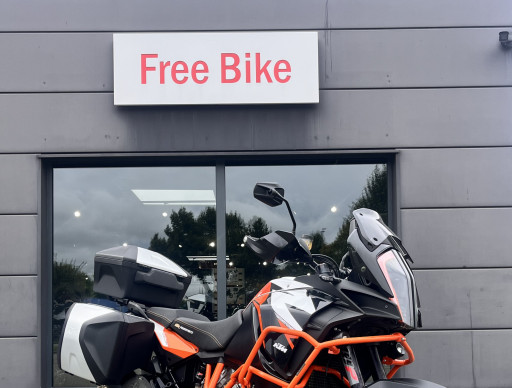KTM 1290 SUPER ADVENTURE R