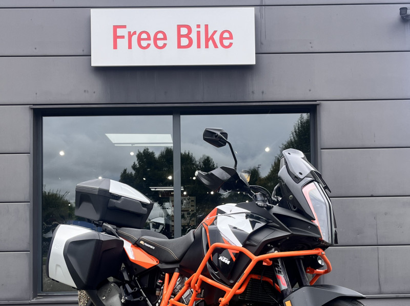 KTM 1290 SUPER ADVENTURE R