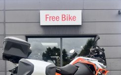 KTM 1290 SUPER ADVENTURE R