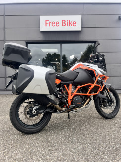 KTM 1290 SUPER ADVENTURE R