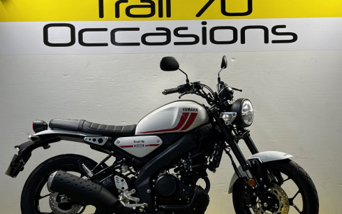 YAMAHA XSR 125 MY23