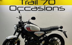 YAMAHA XSR 125 MY23