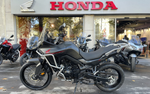 HONDA XL750 TRANSALP - 15400KM - 11/2023- 7990€ - REFGS505FZ