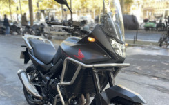 HONDA XL750 TRANSALP - 15400KM - 11/2023- 7990€ - REFGS505FZ