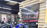 YAMAHA MT07 A2 2025 GARANTIE 2030