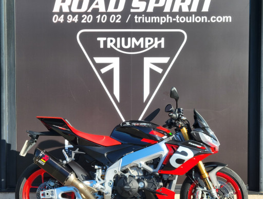 APRILIA TUONO 1100 V4 FACTORY