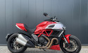DUCATI 1200 DIAVEL 2011