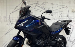 HONDA NT 1100 DCT  MY25