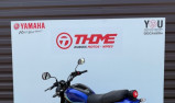 YAMAHA XSR 125