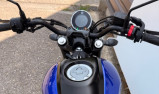 YAMAHA XSR 125