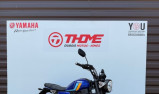 YAMAHA XSR 125