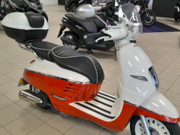 PEUGEOT DJANGO 125