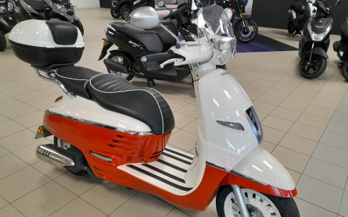 PEUGEOT DJANGO 125