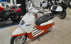 PEUGEOT DJANGO 125