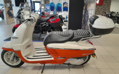 PEUGEOT DJANGO 125