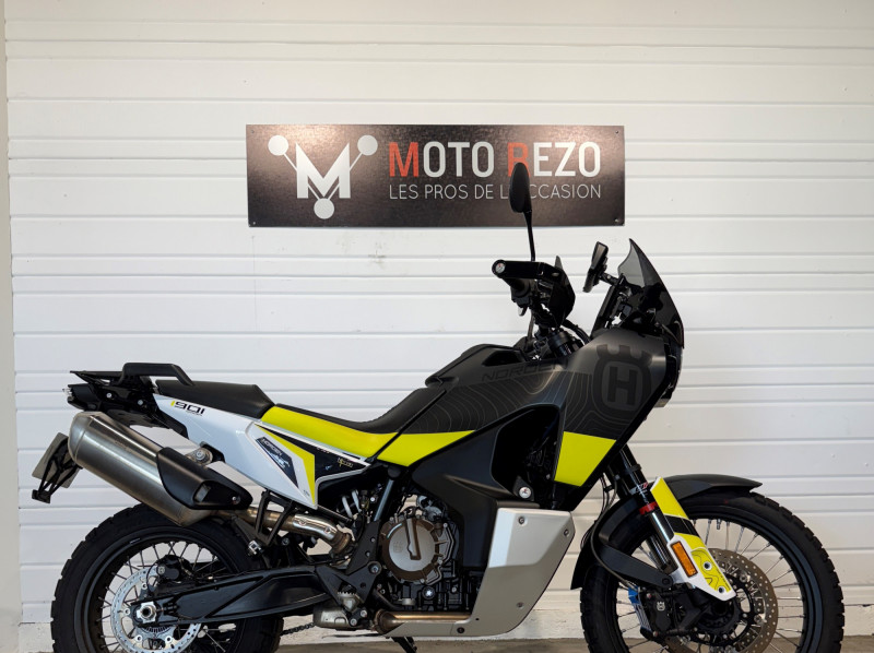 HUSQVARNA NORDEN 901