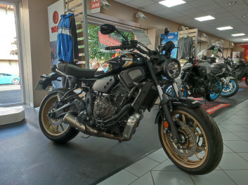 YAMAHA XSR 700 35KW