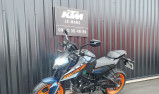 KTM 125 DUKE   QUICKSHIFTER +