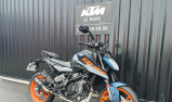 KTM 125 DUKE   QUICKSHIFTER +