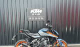 KTM 125 DUKE   QUICKSHIFTER +