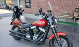 HARLEY-DAVIDSON SOFTAIL SLIM 1745 GARANTIE 12 MOIS !