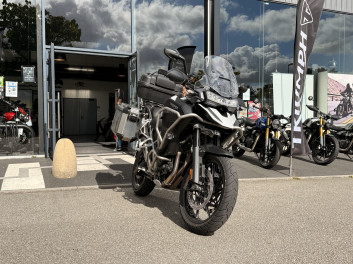 TRIUMPH TIGER 1200 GT EXPLORER